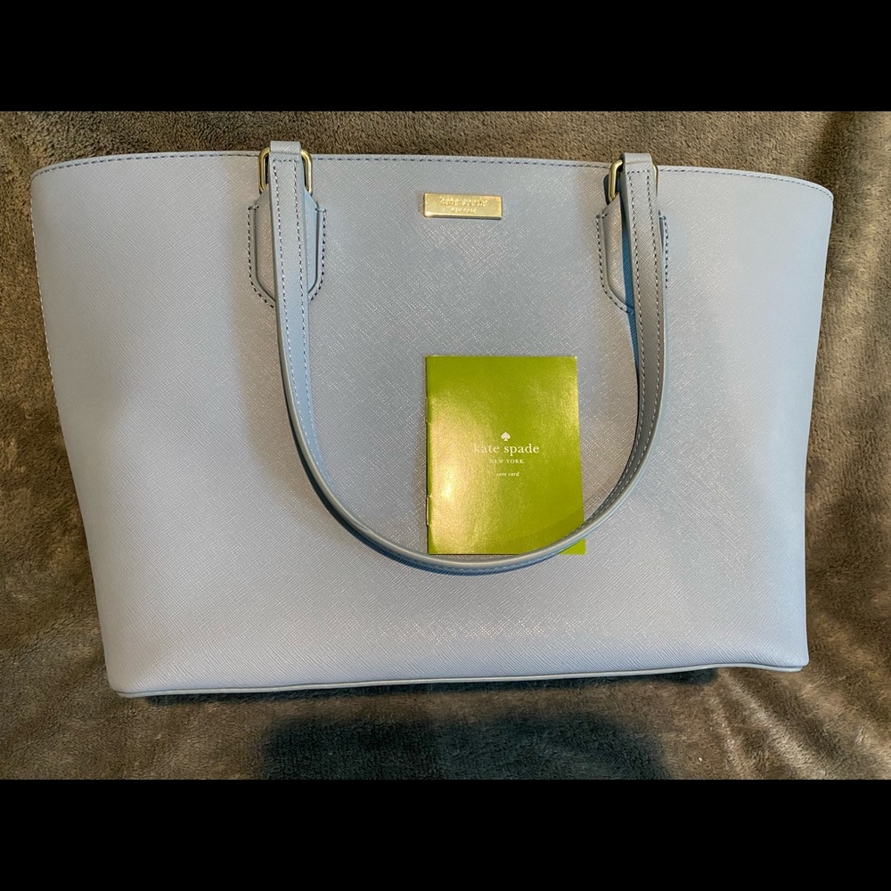 Kate spade tote bag